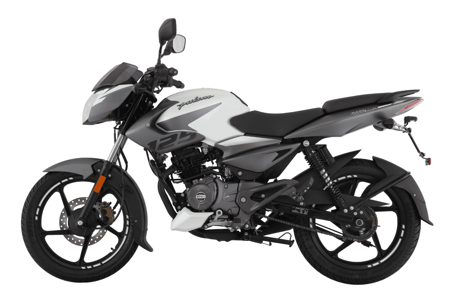 PULSAR 125 NS – DAS Motos El Salvador